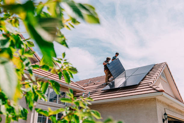 Best Storm Damage Roof Repair  in Trainer, PA